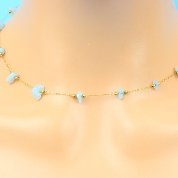Delicate & Modern Necklace Chain – Perfect for Girls & Women, DYC1861 - Picture 9 of 15